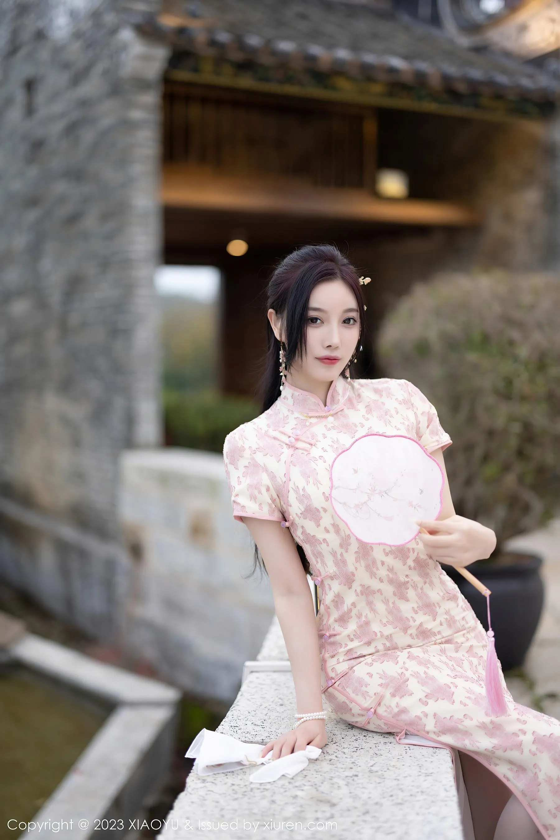 [XIAOYU语画界] 2023.03.24 VOL.993 杨晨晨Yome [47P]插图1